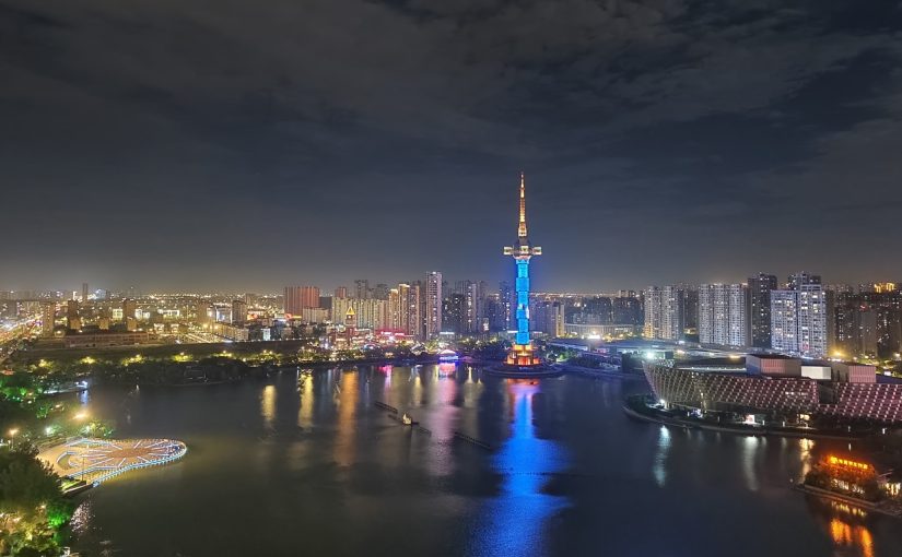 华东轨交大运转——Day1 行走苏北